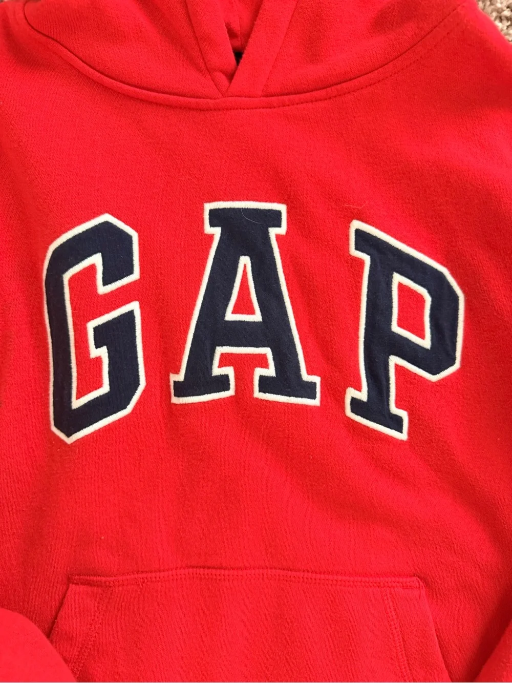 GAP kids relaxed